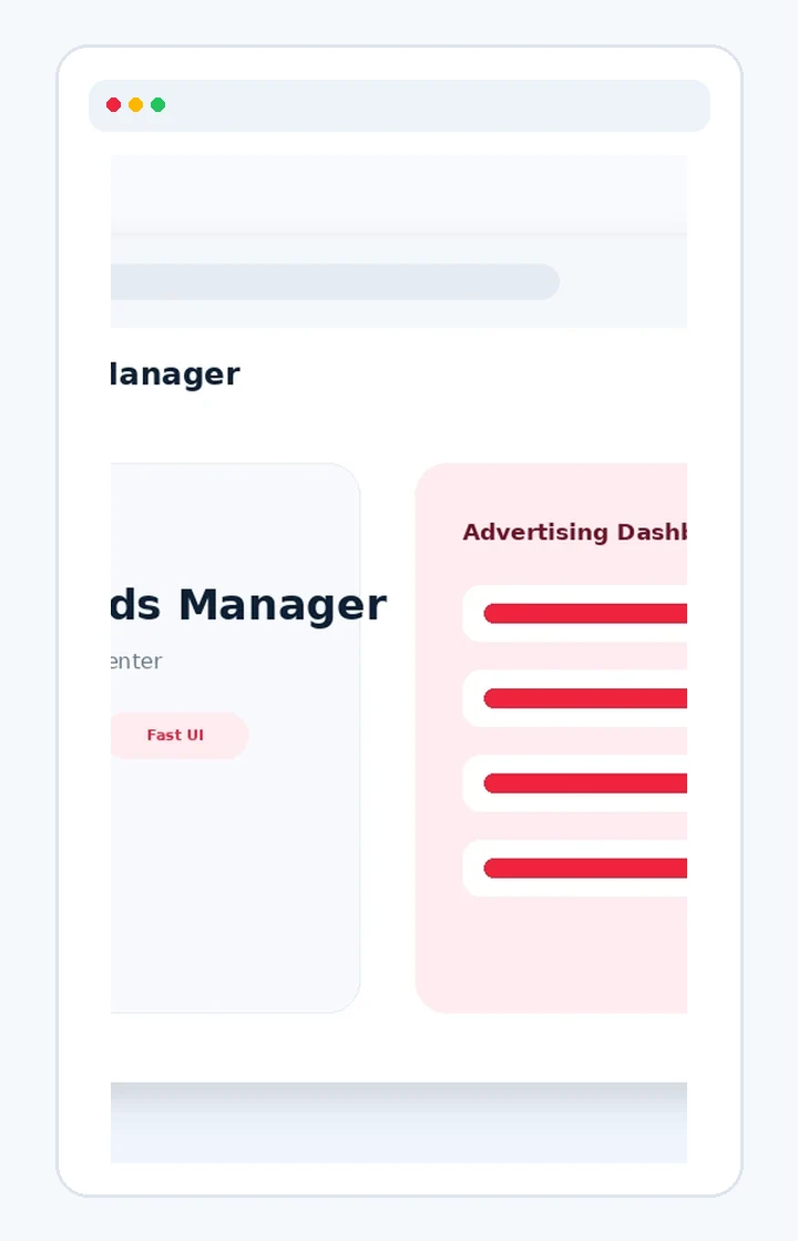 KhabarThali Ads Manager screenshot 2