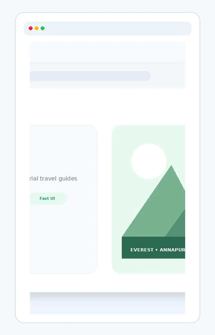 Travel Nepal screenshot 2
